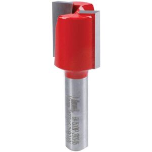 Freud Double Flute Straight Router Bit 19mm 19mm 1/4" Freud Double Flute Straight Router Bit 19mm 19mm 1/4"