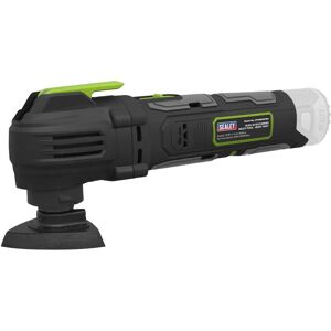 Sealey CP108VMT 10.8v Cordless OIS Oscillating Multi Tool No Batteries No Battery Charger No Case Sealey CP108VMT 10.8v Cordless OIS Oscillating Multi Tool No Batteries No Battery Charger No Case