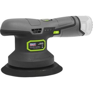 Sealey SV10.8 Series Dual Action Sander/Polisher - Body Only Sealey SV10.8 Series Dual Action Sander/Polisher - Body Only
