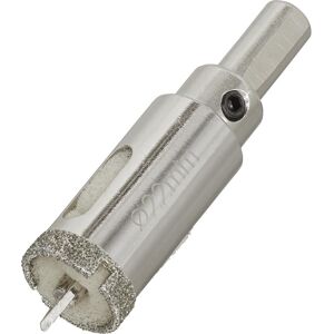 Sealey Diamond Hole Saw 22mm Sealey Diamond Hole Saw 22mm