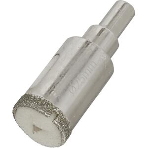 Sealey Diamond Hole Saw 25mm Sealey Diamond Hole Saw 25mm