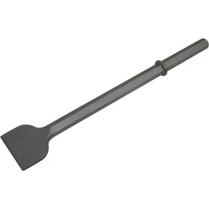 Sealey Worksafe Extra-Wide Chisel 110 x 608mm - 1-1/8"Hex IE1EWC Sealey Worksafe Extra-Wide Chisel 110 x 608mm - 1-1/8"Hex IE1EWC