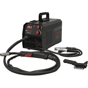 Sealey MIG140i Flux Cored Gasless MIG Inverter Welder Sealey MIG140i Flux Cored Gasless MIG Inverter Welder