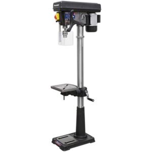 Sealey PDM170F 16 Speed Floor Pillar Drill 240v Sealey PDM170F 16 Speed Floor Pillar Drill 240v