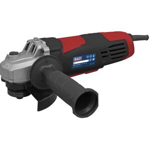 Sealey SG115E Paddle Switch Angle Grinder 115mm 240v Sealey SG115E Paddle Switch Angle Grinder 115mm 240v