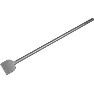 Sealey SDS Max Wide Cranked Chisel 600mm 75mm Sealey SDS Max Wide Cranked Chisel 600mm 75mm