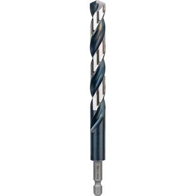Bosch Professional Bosch HSS Hex Shank Drill Bit 12mm Pack of 1 Bosch Professional Bosch HSS Hex Shank Drill Bit 12mm Pack of 1
