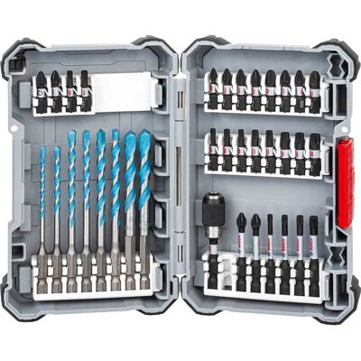 Bosch 2 608 577 148 screwdriver bit - 35 pcs - drill set Bosch 2 608 577 148 screwdriver bit - 35 pcs - drill set