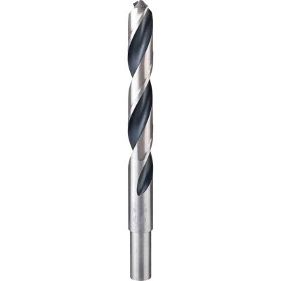 Bosch Professional Bosch Reduced Shank HSS Blacksmiths PointTeQ Drill Bit 14mm Bosch Professional Bosch Reduced Shank HSS Blacksmiths PointTeQ Drill Bit 14mm