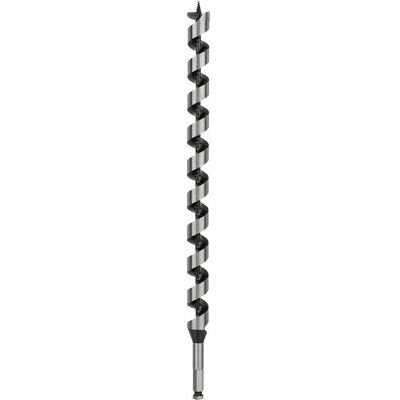 Bosch Wood Auger Drill - 25x385x450mm - Fast and Precise Bosch Wood Auger Drill - 25x385x450mm - Fast and Precise