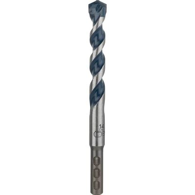 Bosch Professional Bosch Blue Granite Masonry Drill Bit 14mm 150mm Bosch Professional Bosch Blue Granite Masonry Drill Bit 14mm 150mm