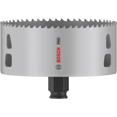 Bosch Professional Bosch PRO Power Change Plus Multi Material Hole Saw 111mm Bosch Professional Bosch PRO Power Change Plus Multi Material Hole Saw 111mm