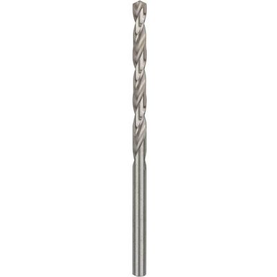 Bosch Professional Bosch PRO HSS-G Drill Bit 4.8mm Pack of 10 Bosch Professional Bosch PRO HSS-G Drill Bit 4.8mm Pack of 10