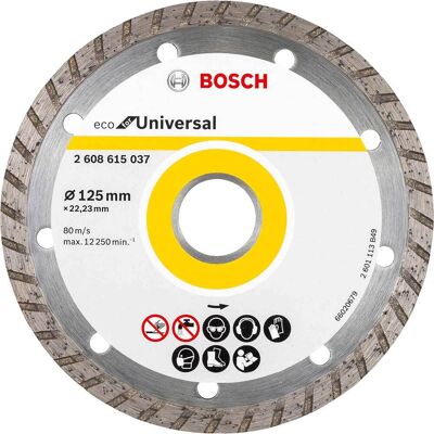 Bosch Universal Turbo Diamond Disc - Cutting Tool Bosch Universal Turbo Diamond Disc - Cutting Tool