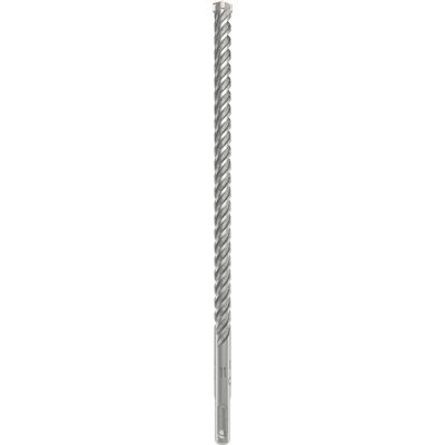 Bosch Professional Bosch PRO 5X 4 Cutter Head SDS Plus Masonry Drill Bit 11mm 260mm Pack of 1 Bosch Professional Bosch PRO 5X 4 Cutter Head SDS Plus Masonry Drill Bit 11mm 260mm Pack of 1