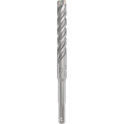 Bosch Professional Bosch PRO 5X 4 Cutter Head SDS Plus Masonry Drill Bit 13mm 160mm Pack of 1 Bosch Professional Bosch PRO 5X 4 Cutter Head SDS Plus Masonry Drill Bit 13mm 160mm Pack of 1