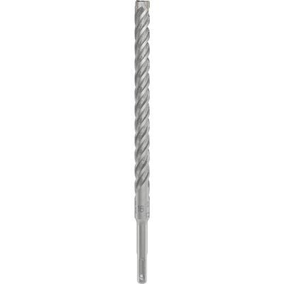 Bosch Professional Bosch PRO 5X 4 Cutter Head SDS Plus Masonry Drill Bit 16mm 260mm Pack of 1 Bosch Professional Bosch PRO 5X 4 Cutter Head SDS Plus Masonry Drill Bit 16mm 260mm Pack of 1