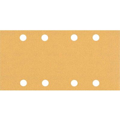 Bosch Model 2608900874 - 93x186mm Abrasive Sheets for Wood Bosch Model 2608900874 - 93x186mm Abrasive Sheets for Wood
