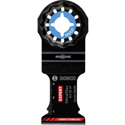 Bosch Expert MetalMax AIZ 32 AIT Oscillating Saw Blade - 10 pcs Bosch Expert MetalMax AIZ 32 AIT Oscillating Saw Blade - 10 pcs