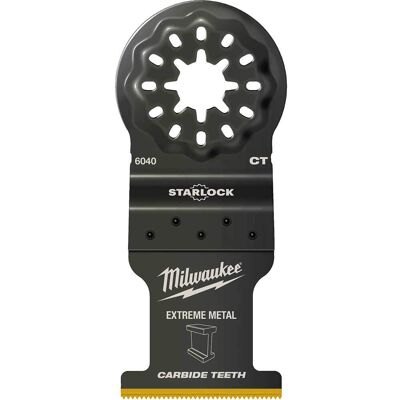 Milwaukee Multiverktygsblad 35X32 Mm Milwaukee Multiverktygsblad 35X32 Mm