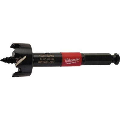 Milwaukee - Switchblade Selffeed 35mm - 35mm - Selffeed - Drill bit Milwaukee - Switchblade Selffeed 35mm - 35mm - Selffeed - Drill bit
