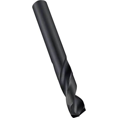 Dormer Model A120 High-Speed Steel Drill Bit - 135° Tip, Cylindrical Shank, Right-Hand Cut Dormer Model A120 High-Speed Steel Drill Bit - 135° Tip, Cylindrical Shank, Right-Hand Cut