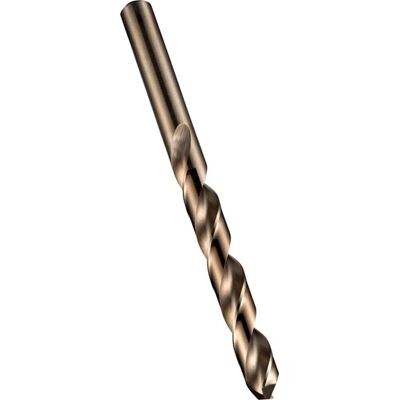 Dormer A777 Bronze Spiral Drill - Drilling in Steel & Alloys Dormer A777 Bronze Spiral Drill - Drilling in Steel & Alloys