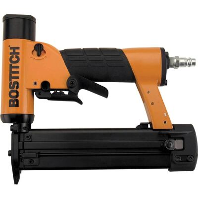 Bostitch Nail Gun - 12-30mm, Aluminium, Ergonomic Handle - Nail Gun Bostitch Nail Gun - 12-30mm, Aluminium, Ergonomic Handle - Nail Gun
