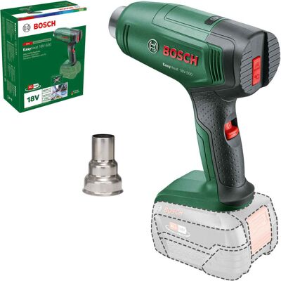 Bosch EasyHeat 18V Heat Gun - High-Temp Portable Tool Bosch EasyHeat 18V Heat Gun - High-Temp Portable Tool