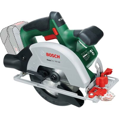 Bosch Home and Garden Bosch EASYCIRC 18V-48 18v P4A Cordless Circular Saw 150mm No Batteries No Charger No Case Bosch Home and Garden Bosch EASYCIRC 18V-48 18v P4A Cordless Circular Saw 150mm No Batteries No Charger No Case