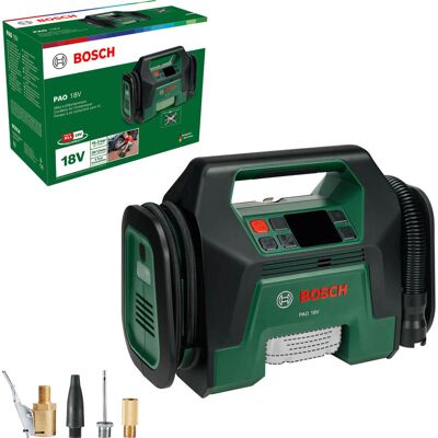 Bosch Model 0603947400 Compact Cordless Air Pump - Air Pump Bosch Model 0603947400 Compact Cordless Air Pump - Air Pump