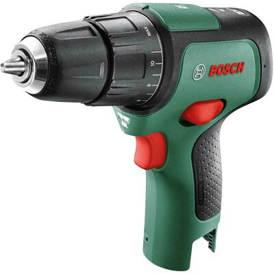 Bosch EasyImpact 12 Cordless Drill - 12V, 2Ah, Black, Green Bosch EasyImpact 12 Cordless Drill - 12V, 2Ah, Black, Green