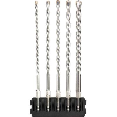 DEWALT DT70830-QZ - Multi-material Hex Shank Drill Bit Set DEWALT DT70830-QZ - Multi-material Hex Shank Drill Bit Set