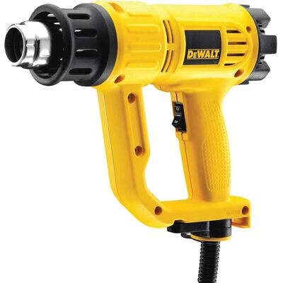 DeWalt D26411 Hot Air Heat Gun 240v DeWalt D26411 Hot Air Heat Gun 240v