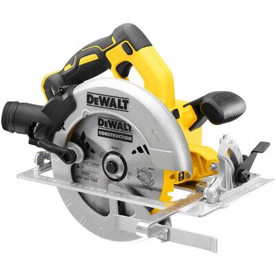 DeWalt DCS570 18v XR Cordless Brushless Circular Saw 184mm No Batteries No Battery Charger No Case DeWalt DCS570 18v XR Cordless Brushless Circular Saw 184mm No Batteries No Battery Charger No Case