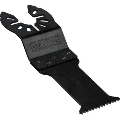 DeWalt DT20704 Fastcut OIS Oscillating Multi Tool Wood Plunge Saw Blade 30mm Pack of 1 DeWalt DT20704 Fastcut OIS Oscillating Multi Tool Wood Plunge Saw Blade 30mm Pack of 1