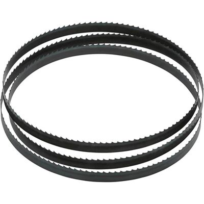 DeWalt Wood Cutting Bandsaw Blade for DW738 / DW739 2095mm 12mm 6tpi DeWalt Wood Cutting Bandsaw Blade for DW738 / DW739 2095mm 12mm 6tpi