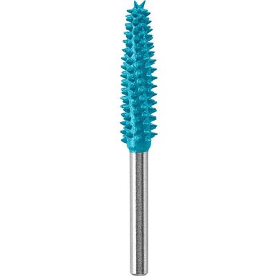 Dremel Max 9952DM Taper Shaped Power Carving Bit 6.4mm Pack of 1 Dremel Max 9952DM Taper Shaped Power Carving Bit 6.4mm Pack of 1