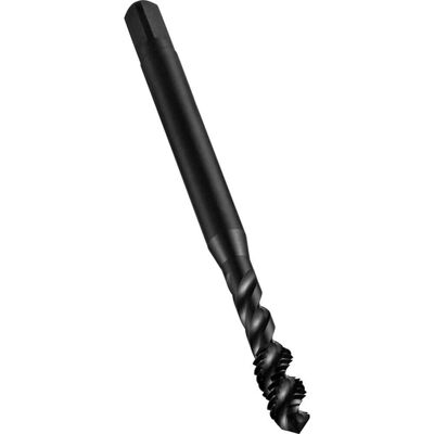Dormer M2.5 Thread Tap - 45° Right-Hand HSS-E-PM ISO 529 Dormer M2.5 Thread Tap - 45° Right-Hand HSS-E-PM ISO 529