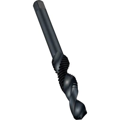 DORMER E651 c Threading Drill - Right-Grooves 30° HSS DORMER E651 c Threading Drill - Right-Grooves 30° HSS