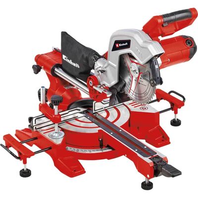 Einhell TC-SM 216 Sliding Mitre Saw 216mm Einhell TC-SM 216 Sliding Mitre Saw 216mm