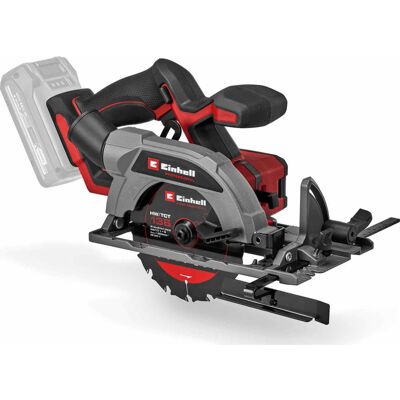 Einhell Professional TP-CS 18/136-C Li BL 18v Cordless Brushless Circular Saw 136mm No Batteries No Charger No Case Einhell Professional TP-CS 18/136-C Li BL 18v Cordless Brushless Circular Saw 136mm No Batteries No Charger No Case