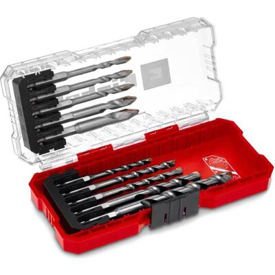 Einhell 51410 Drill Set - Tile Borer, 5-10mm Einhell 51410 Drill Set - Tile Borer, 5-10mm
