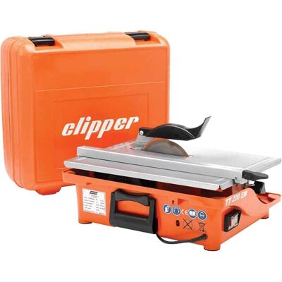 Flexovit Clipper TT200EM Pro Table Tile Saw 240v Flexovit Clipper TT200EM Pro Table Tile Saw 240v