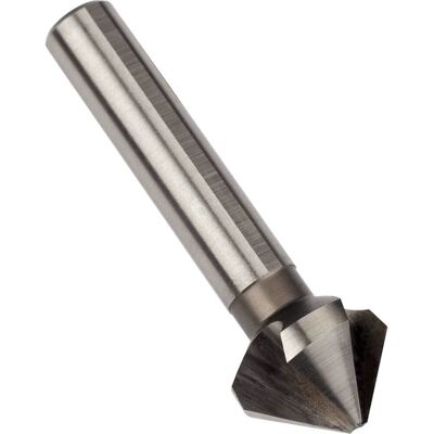 Dormer Countersink 90° DIN 335 C - 12.4mm HSS Uncoated Dormer Countersink 90° DIN 335 C - 12.4mm HSS Uncoated