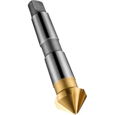 Dormer Model G33850.0 Counterbore - 90° HSS TiN DIN 335 D 50mm Dormer Model G33850.0 Counterbore - 90° HSS TiN DIN 335 D 50mm
