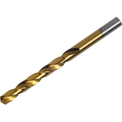 Irwin IRW10502602 HSS Pro TiN Coated Drill Bit - 13mm, 151mm, Metal Irwin IRW10502602 HSS Pro TiN Coated Drill Bit - 13mm, 151mm, Metal