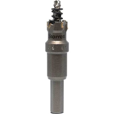 Starrett SM16 16mm TCT Holesaw - Holesaw Starrett SM16 16mm TCT Holesaw - Holesaw