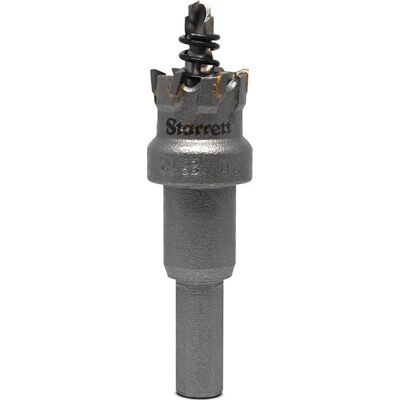 Starrett SM20 Metal Hole Saw - 20 mm - Steel Starrett SM20 Metal Hole Saw - 20 mm - Steel