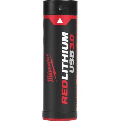 Milwaukee L4B3 USB Battery - 4V 3Ah - Battery for Lamps Milwaukee L4B3 USB Battery - 4V 3Ah - Battery for Lamps